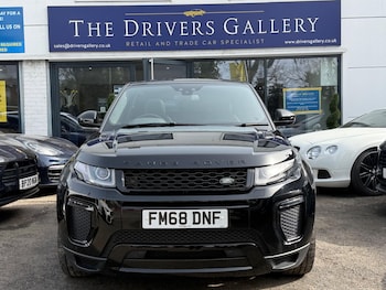 Used Land Rover Range Rover Evoque 2019 for sale - 77768867: Photo