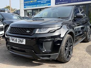Used Land Rover Range Rover Evoque 2019 for sale - 77768867: Photo