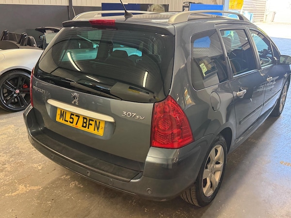 Used Peugeot 307 SW 2007 for sale - 75531300: Photo 14