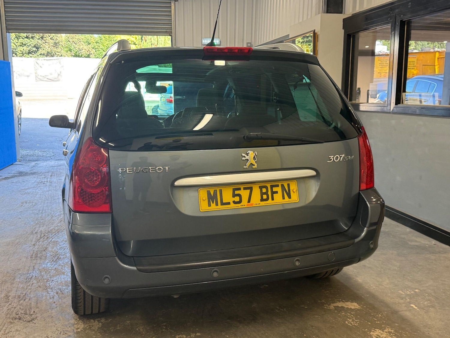 Vehicle 15