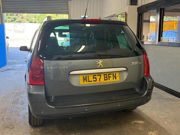 Used Peugeot 307 SW 2007 for sale - 75531300: Photo 15