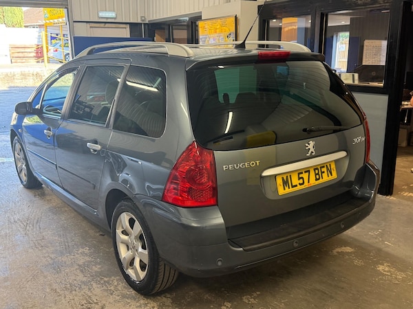 Used Peugeot 307 SW 2007 for sale - 75531300: Photo 17