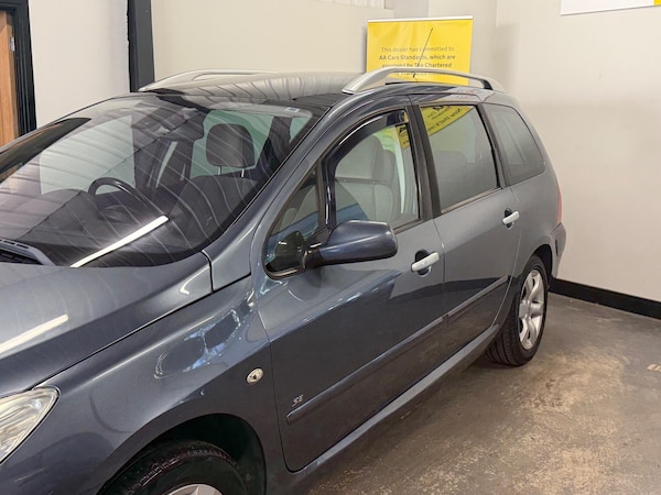 Used Peugeot 307 SW 2007 for sale - 75531300: Photo 19