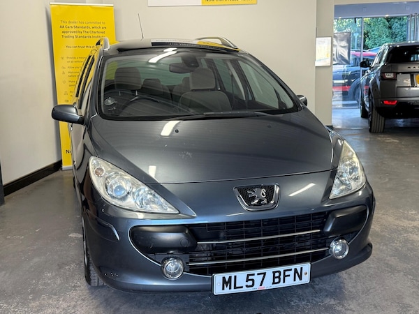 Used Peugeot 307 SW 2007 for sale - 75531300: Photo 21