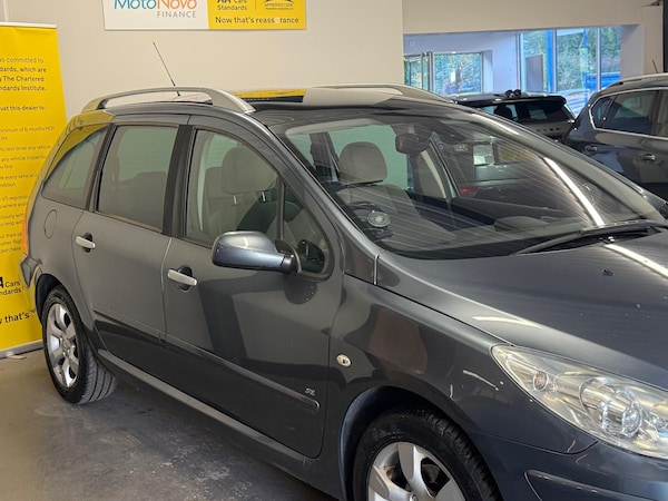 Used Peugeot 307 SW 2007 for sale - 75531300: Photo 22
