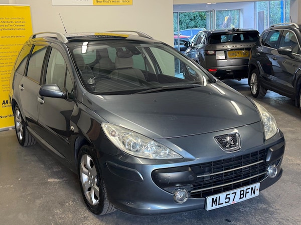 Used Peugeot 307 SW 2007 for sale - 75531300: Photo 24