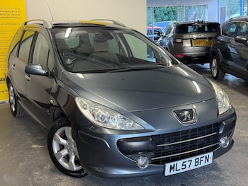 Used Peugeot 307 SW 2007 for sale - 75531300: Photo