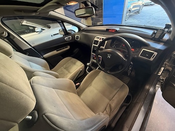 Used Peugeot 307 SW 2007 for sale - 75531300: Photo
