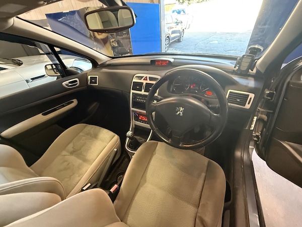Used Peugeot 307 SW 2007 for sale - 75531300: Photo 5