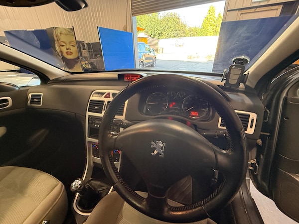 Used Peugeot 307 SW 2007 for sale - 75531300: Photo 6