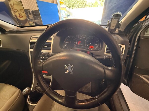 Used Peugeot 307 SW 2007 for sale - 75531300: Photo 7