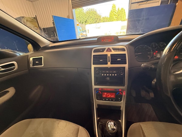 Used Peugeot 307 SW 2007 for sale - 75531300: Photo 9