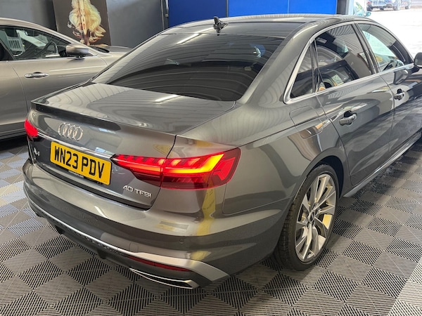 Used Audi A4 2023 for sale - 76072216: Photo 14