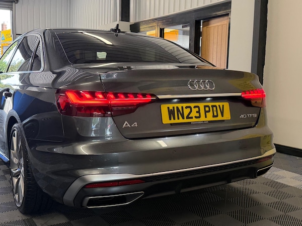 Used Audi A4 2023 for sale - 76072216: Photo 15
