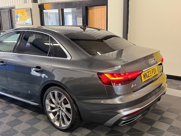 Used Audi A4 2023 for sale - 76072216: Photo 17