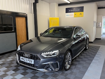 2023 (23) - 2.0 TFSI 40 S line S Tronic Euro 6 (s/s) 4dr