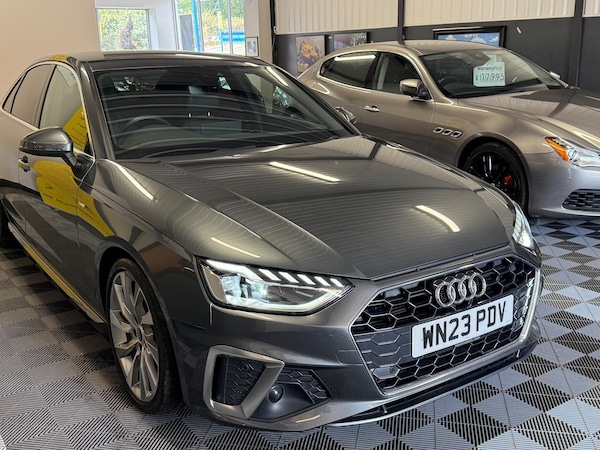 Used Audi A4 2023 for sale - 76072216: Photo 20