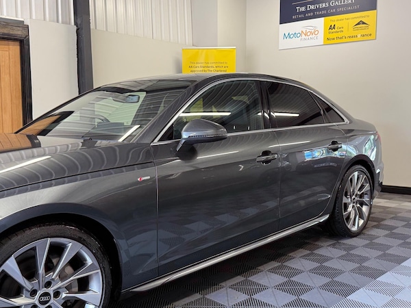 Used Audi A4 2023 for sale - 76072216: Photo 23