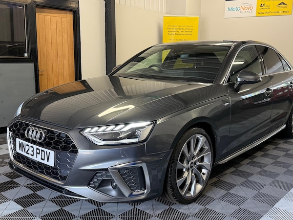 Used Audi A4 2023 for sale - 76072216: Photo 24