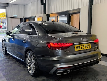 Used Audi A4 2023 for sale - 76072216: Photo