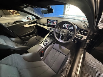 Used Audi A4 2023 for sale - 76072216: Photo