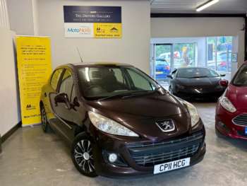 2011 (11) - 1.4 VTi 95 Active 5dr