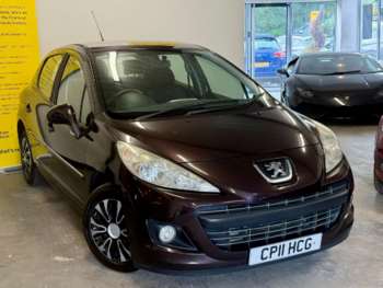Used Peugeot 207 2011 for sale - 74850481: Photo