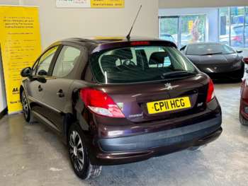 Used Peugeot 207 2011 for sale - 74850481: Photo