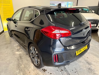 Used Kia Ceed 2017 for sale - 75782124: Photo