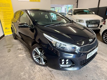 Used Kia Ceed 2017 for sale - 75782124: Photo