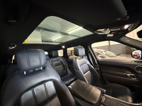 Used Land Rover Range Rover Sport 2018 for sale - 75415543: Photo 10