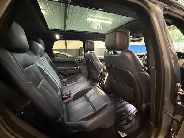Used Land Rover Range Rover Sport 2018 for sale - 75415543: Photo 11