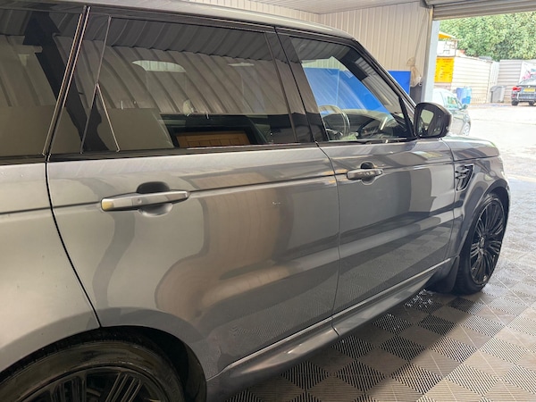 Used Land Rover Range Rover Sport 2018 for sale - 75415543: Photo 14