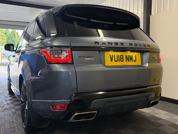 Used Land Rover Range Rover Sport 2018 for sale - 75415543: Photo 16
