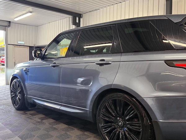 Used Land Rover Range Rover Sport 2018 for sale - 75415543: Photo 17