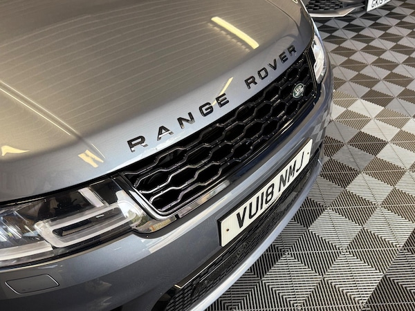 Used Land Rover Range Rover Sport 2018 for sale - 75415543: Photo 19