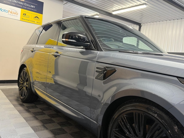 Used Land Rover Range Rover Sport 2018 for sale - 75415543: Photo 20