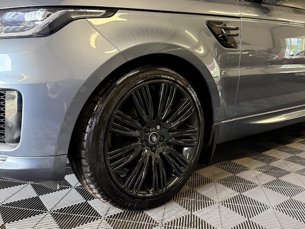 Used Land Rover Range Rover Sport 2018 for sale - 75415543: Photo 23