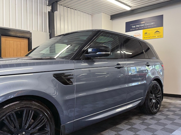 Used Land Rover Range Rover Sport 2018 for sale - 75415543: Photo 24