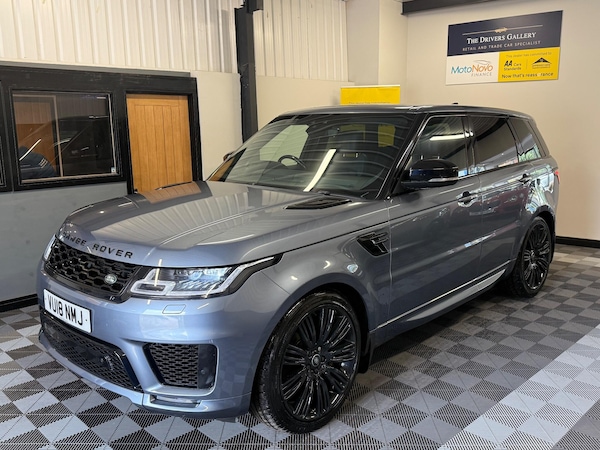 Used Land Rover Range Rover Sport 2018 for sale - 75415543: Photo 25