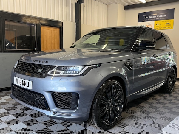 Used Land Rover Range Rover Sport 2018 for sale - 75415543: Photo 26