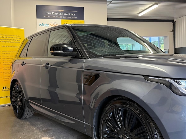 Used Land Rover Range Rover Sport 2018 for sale - 75415543: Photo 28