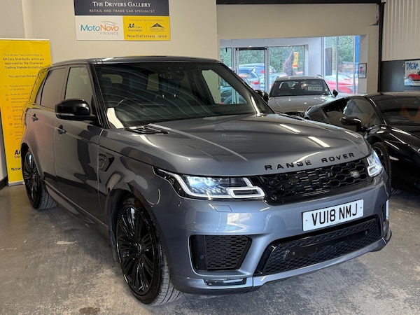 Used Land Rover Range Rover Sport 2018 for sale - 75415543: Photo 30