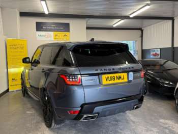 Used Land Rover Range Rover Sport 2018 for sale - 75415543: Photo