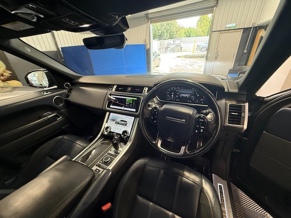 Used Land Rover Range Rover Sport 2018 for sale - 75415543: Photo 4