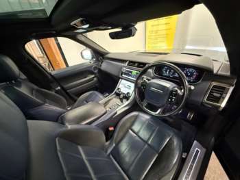 Used Land Rover Range Rover Sport 2018 for sale - 75415543: Photo