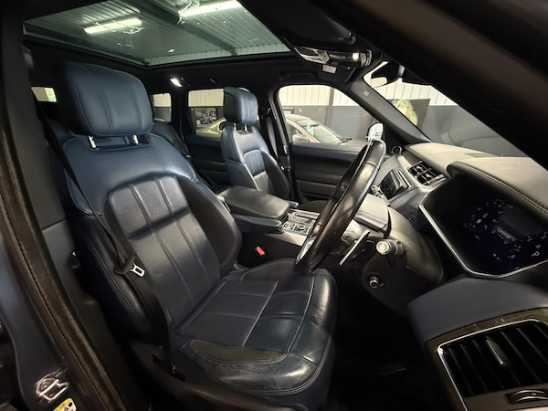 Used Land Rover Range Rover Sport 2018 for sale - 75415543: Photo 5