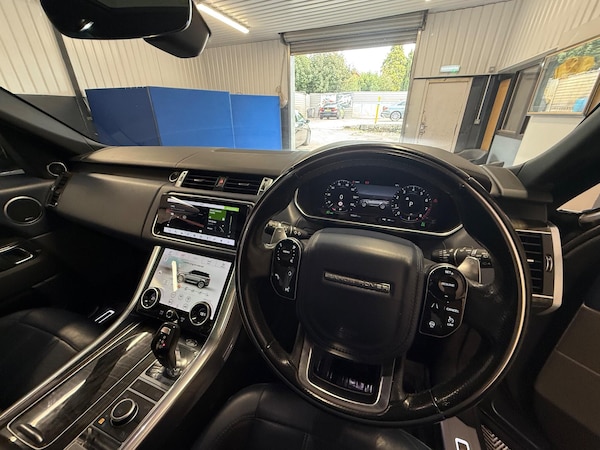 Used Land Rover Range Rover Sport 2018 for sale - 75415543: Photo 6