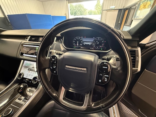 Used Land Rover Range Rover Sport 2018 for sale - 75415543: Photo 7
