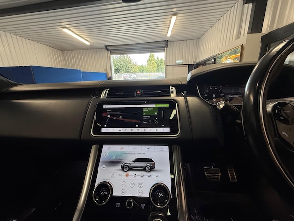 Used Land Rover Range Rover Sport 2018 for sale - 75415543: Photo 8